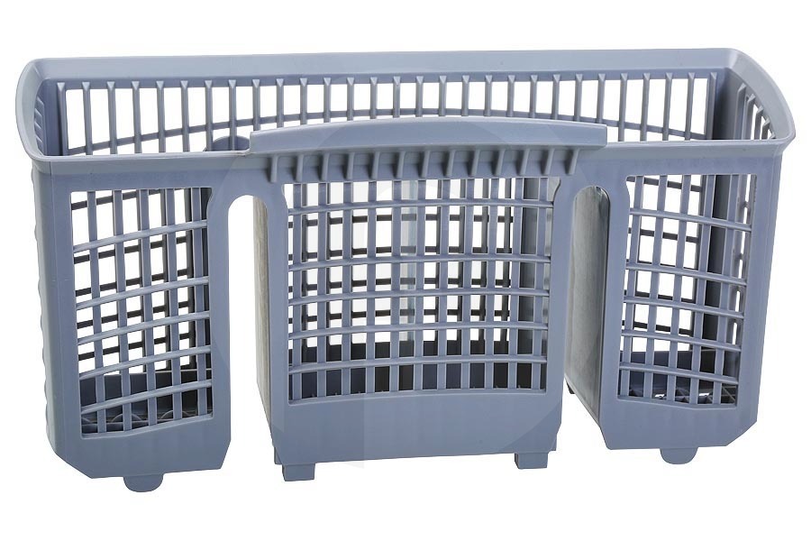 Kenmore Lavastoviglie Cestello portaposate (vassoio portaposate) incl. coperchio per Bosch, Siemens e altri lavastoviglie 646196, 00646196 adatto a tra cui SMV84M20EU, SBV53N80EU, S51N53X8EU