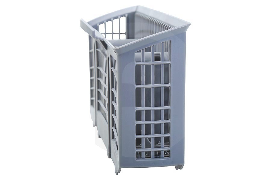 Bosch Lavastoviglie Cestello portaposate (vassoio portaposate) incl. coperchio per Bosch, Siemens e altri lavastoviglie 646196, 00646196