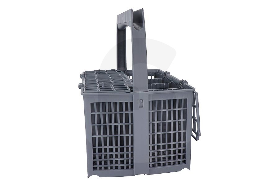 Siemens Lavastoviglie Cestello portaposate (vassoio portaposate) incl. coperchio per Bosch, Siemens e altri lavastoviglie 11038375