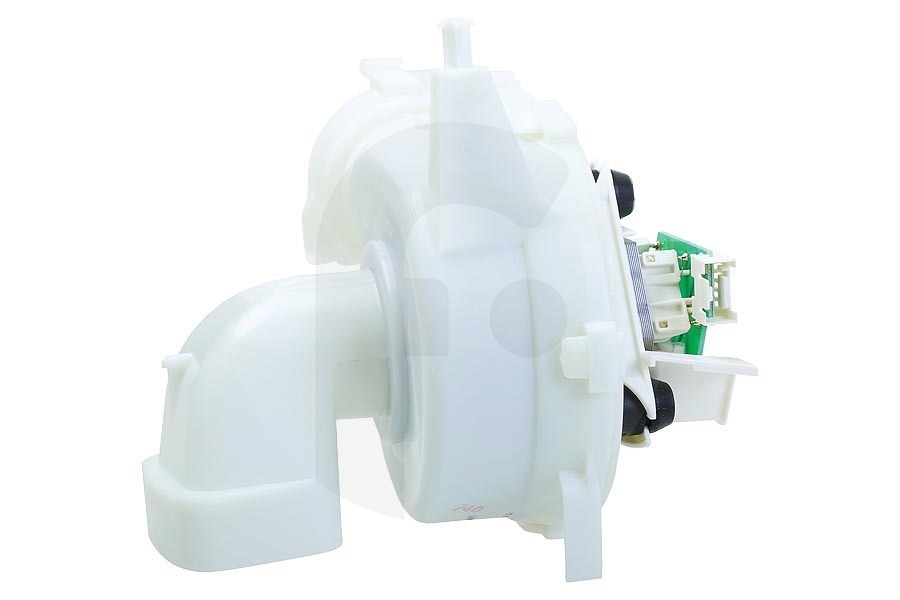 Bosch Geschirrspüler Ventilator komplett inkl. Motor für u.a. Bosch, Siemens Geschirrspüler 12005532