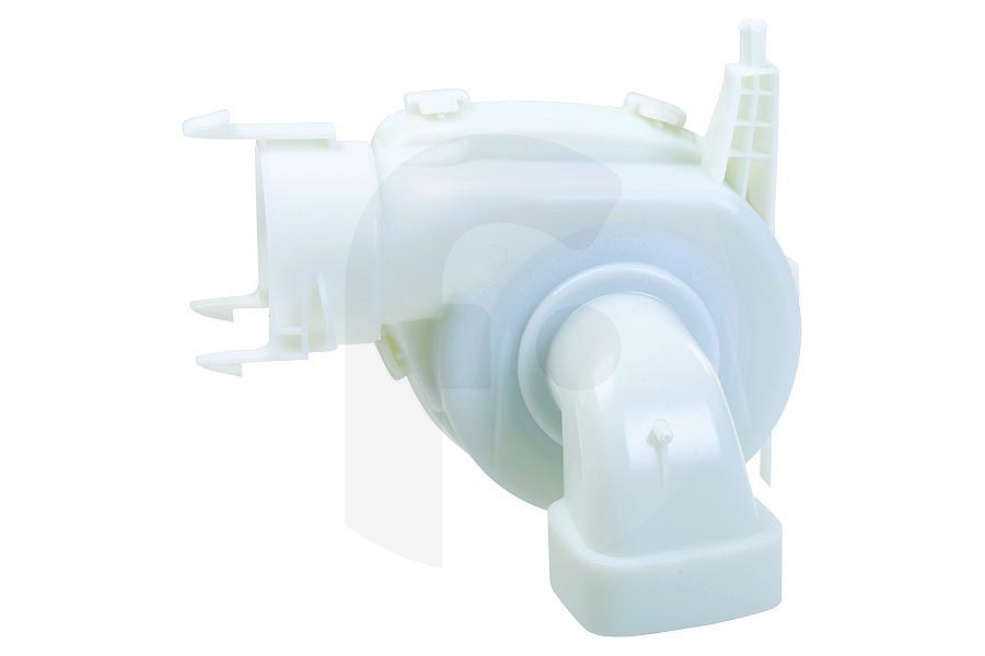 Siemens Lavavajillas Ventilador completo incl. motor para Bosch, Siemens y otros lavavajillas 12005532 apto para entre otros SX66M098EU, SN66P032EU, SME88TD02E