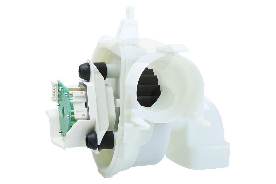 Bosch Geschirrspüler Ventilator komplett inkl. Motor für u.a. Bosch, Siemens Geschirrspüler 12005532