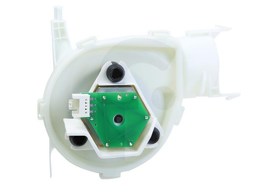Bosch Geschirrspüler Ventilator komplett inkl. Motor für u.a. Bosch, Siemens Geschirrspüler 12005532