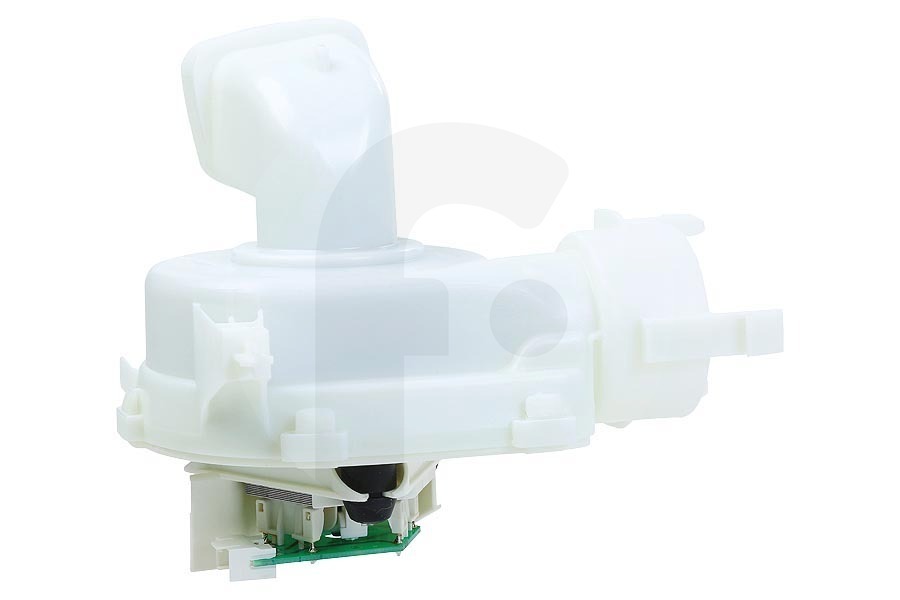 Bosch Geschirrspüler Ventilator komplett inkl. Motor für u.a. Bosch, Siemens Geschirrspüler 12005532