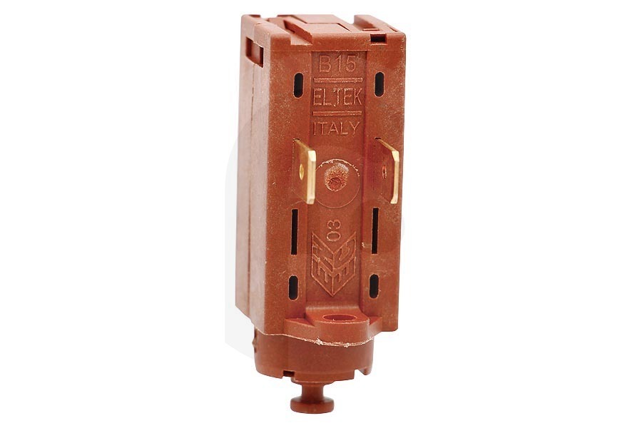 Hanseatic Lavavajillas Interruptor de transmisión para lavavajillas 166635, 00166635 apto para entre otros SE54660, SGS4603
