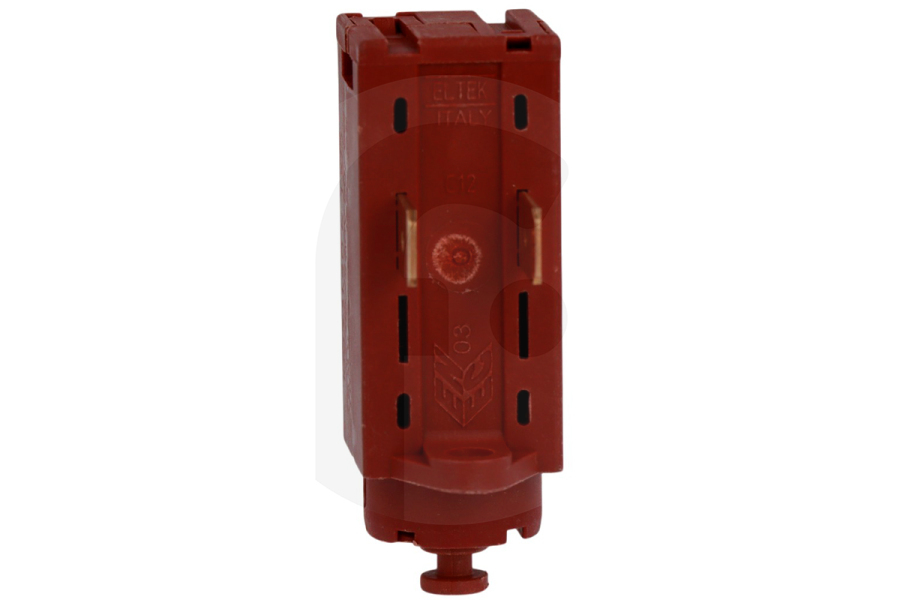 Sharp Lavavajillas Interruptor de transmisión para lavavajillas 166635, 00166635 apto para entre otros SE54660, SGS4603