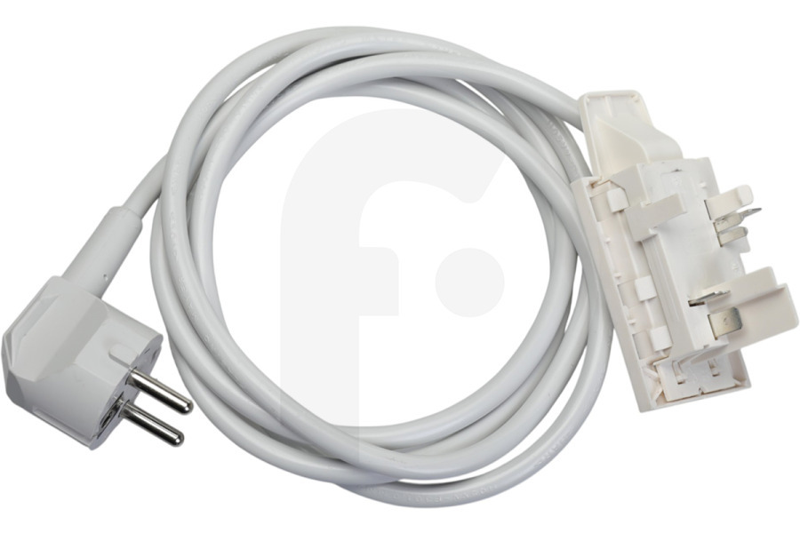 Bosch Lave vaisselle Câble de raccordement pour lave-vaisselle 498261, 00498261