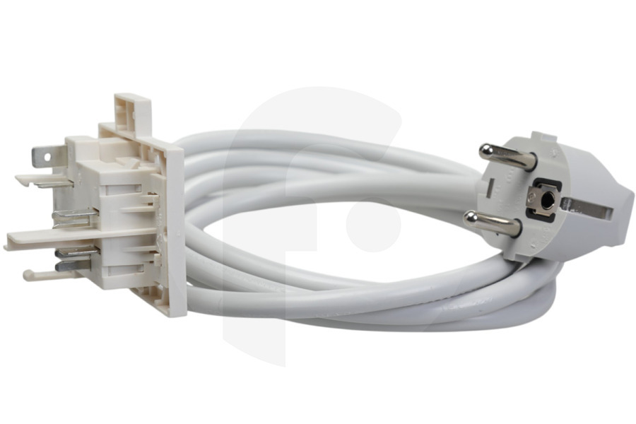 Bosch Lave vaisselle Câble de raccordement pour lave-vaisselle 498261, 00498261