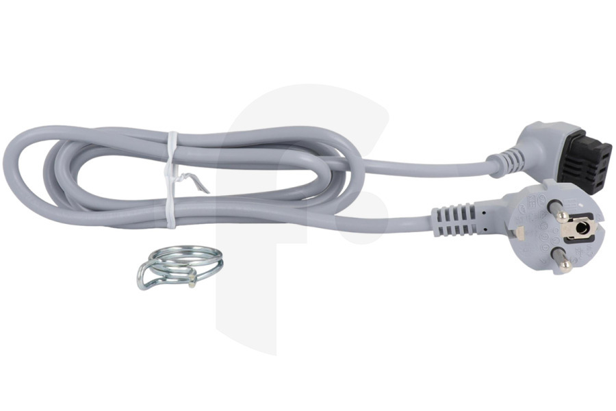 Bosch Lavavajillas Cable de conexión para lavavajillas 645033, 00645033 apto para entre otros SBV65M20, SBV69M10