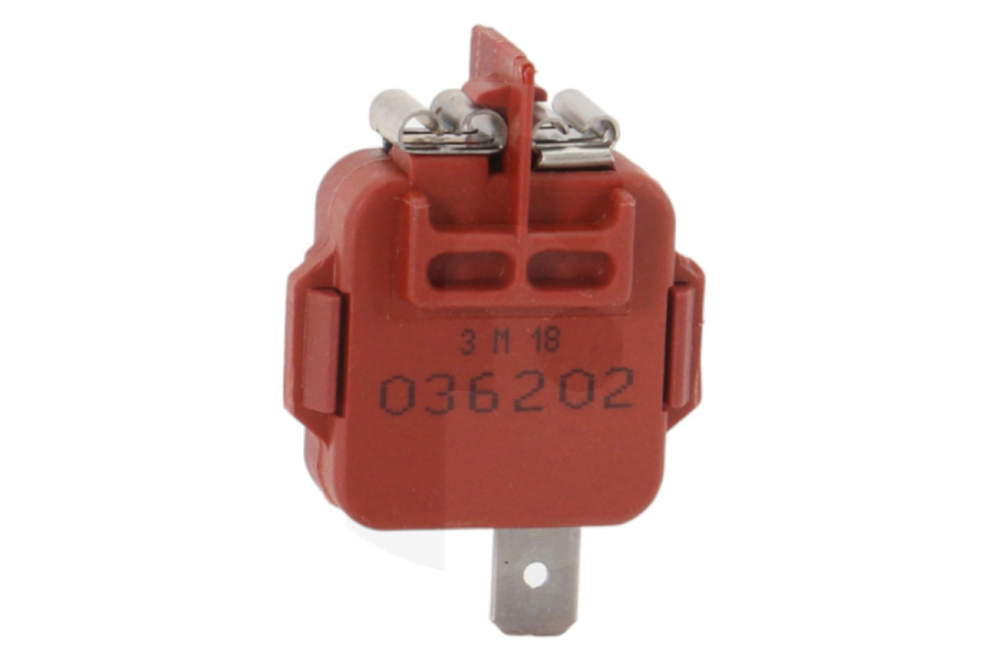 Bosch Lavavajillas Relé para lavavajillas 169326, 00169326 apto para entre otros SE25263, SGS4642
