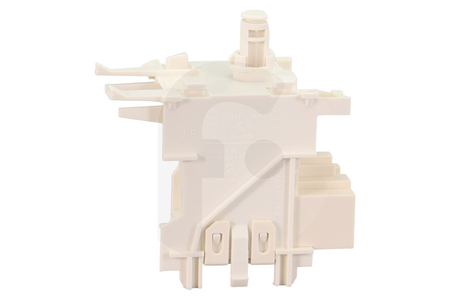 Bosch Lavastoviglie Interruttore lavastoviglie 424410, 00424410