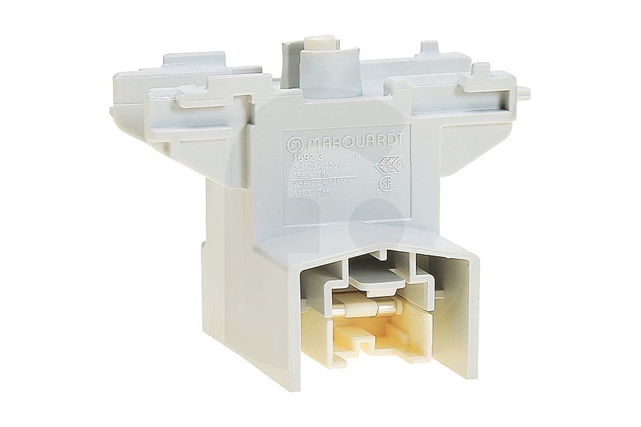 Pitsos 620775, 00620775 Lavavajillas Interruptor para lavavajillas 00620775 apto para entre otros SX65M031, SPS69T38, SN76M055