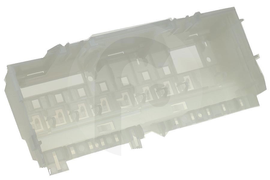 Bosch Lavastoviglie Alloggiamento del modulo interruttore (tasti di comando) per lavastoviglie Bosch, Siemens e altri lavastoviglie 264946, 00264946 adatto a tra cui SGS 4302
