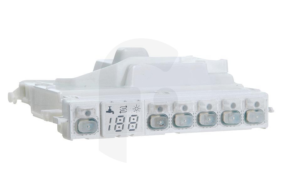 Bosch 644217, 00644217 Lavastoviglie Modulo di commutazione 6 compl. per lavastoviglie 00644217 adatto a tra cui SE64M366EU, SL64M366EU