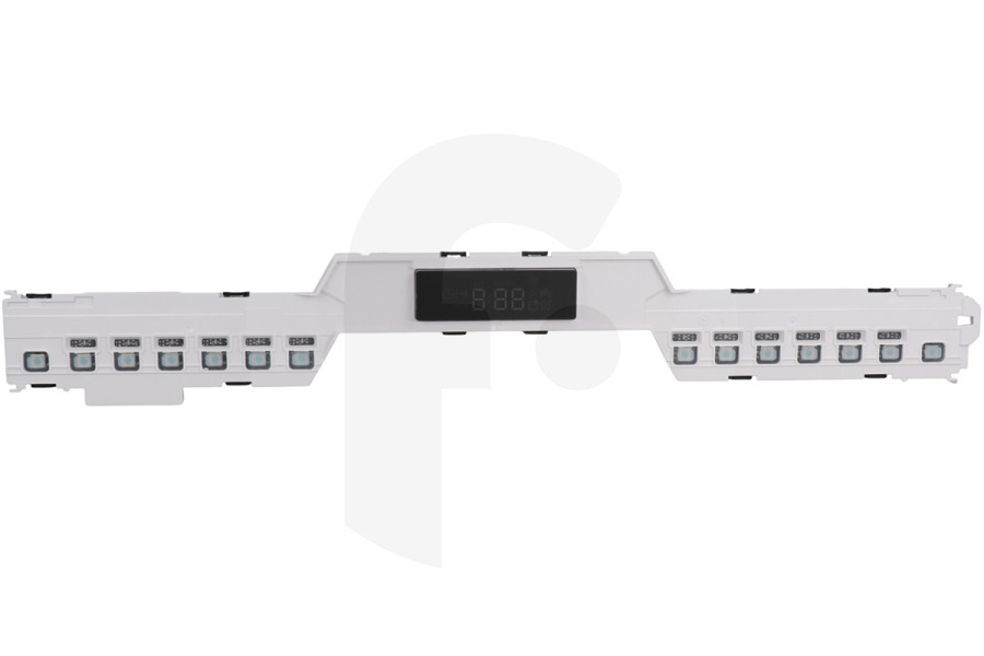 Bosch Modulo Lavastoviglie Modulo di comando per lavastoviglie  11037630 adatto a tra cui CMG8760S173, CM633GBS1B83, C28QT27N079