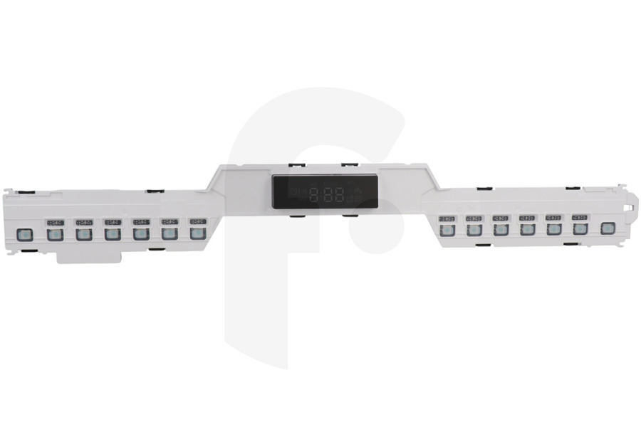 Bosch Modulo Lavastoviglie Modulo di comando per lavastoviglie  11037429 adatto a tra cui SN43EC16CS04, SN43EW14AH10