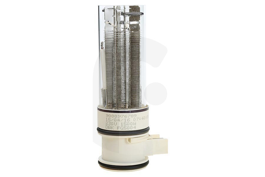 Bosch 658791, 00658791 658791 00658791 Lavavajillas Resistencia Lavavajillas apto para entre otros SX66M098, SMI68M35