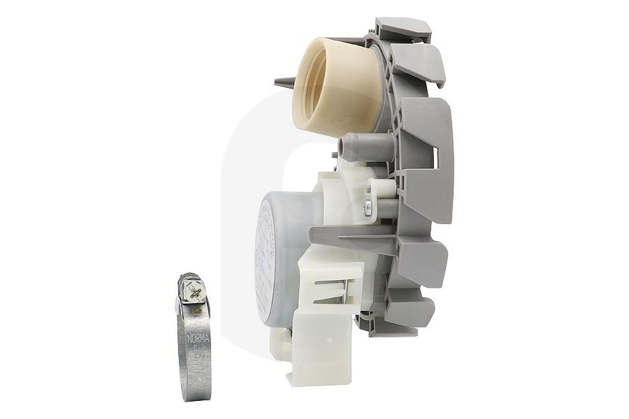 Neff Lavavajillas Distribuidor/desviador de agua para Bosch, Siemens y otros lavavajillas 644996, 00644996 apto para entre otros SBI65T25, SBV63M00, SMI95M15
