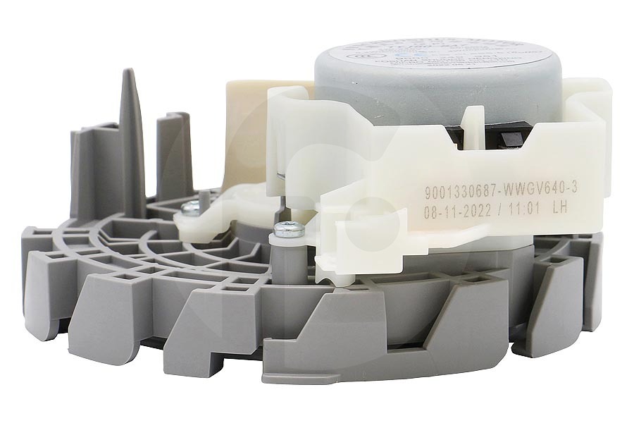 Bosch Lavastoviglie Distributore d'acqua (valvola di non ritorno) del braccio irroratore per Bosch, Siemens e altri lavastoviglie 644996, 00644996