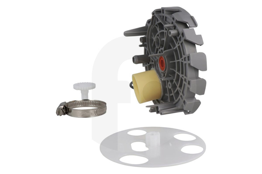 Alternatief  Distributore d'acqua (valvola di non ritorno) del braccio irroratore per Siemens, Bosch e altri lavastoviglie 00644996