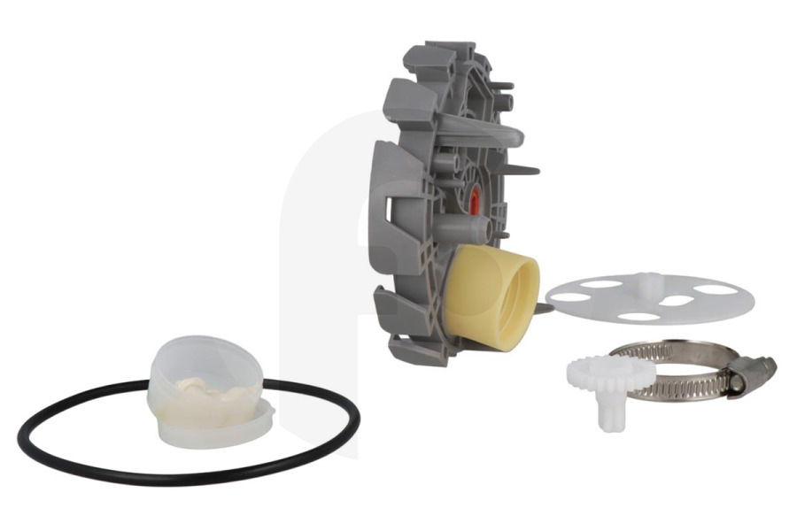 Alternatief  Distributore d'acqua (valvola di non ritorno) del braccio irroratore per Siemens, Bosch e altri lavastoviglie 00644996