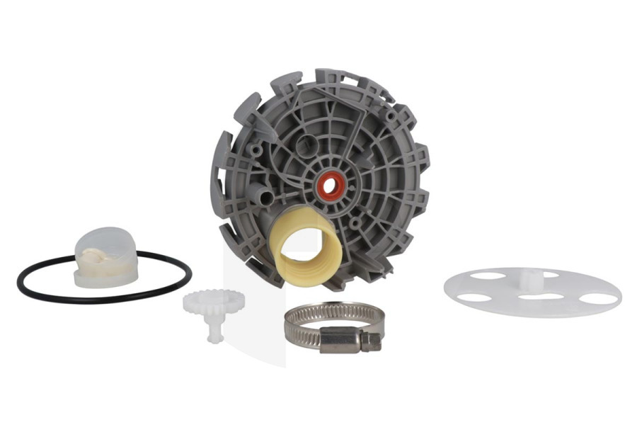Alternatief  Distributore d'acqua (valvola di non ritorno) del braccio irroratore per Siemens, Bosch e altri lavastoviglie 00644996