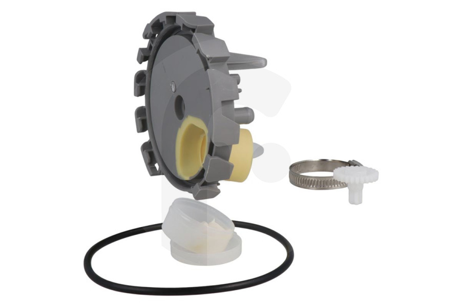 Alternatief  Distributore d'acqua (valvola di non ritorno) del braccio irroratore per Siemens, Bosch e altri lavastoviglie 00644996