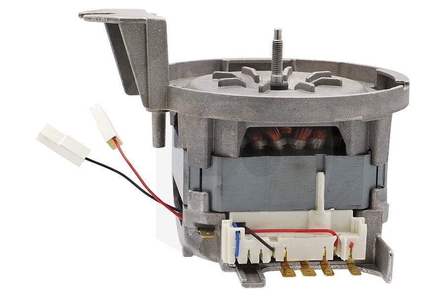 Bosch Lavavajillas Bomba de circulación para lavavajillas 267773, 00267773 apto para entre otros SE25264, SE25265, SGS8442