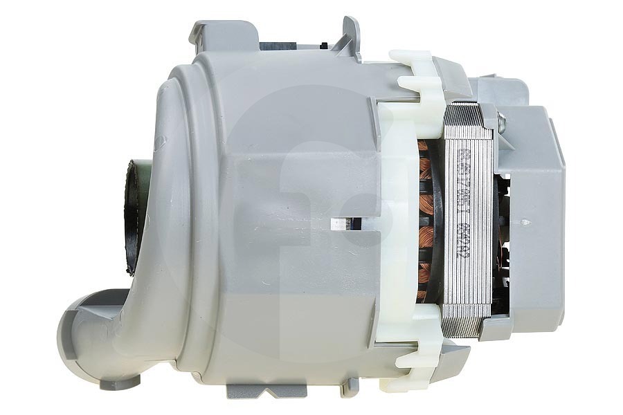Bosch Lavastoviglie Pompa di circolazione con cablaggio lavastoviglie 654575, 00654575