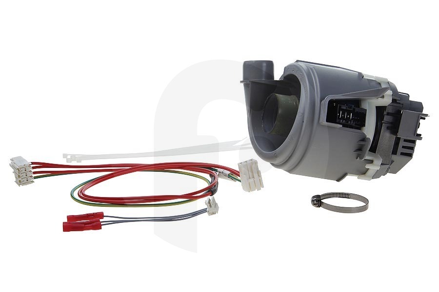 Bosch Lavavajillas Bomba para lavavajillas 654574, 00654574 apto para entre otros SBI69T25, SBV65T20