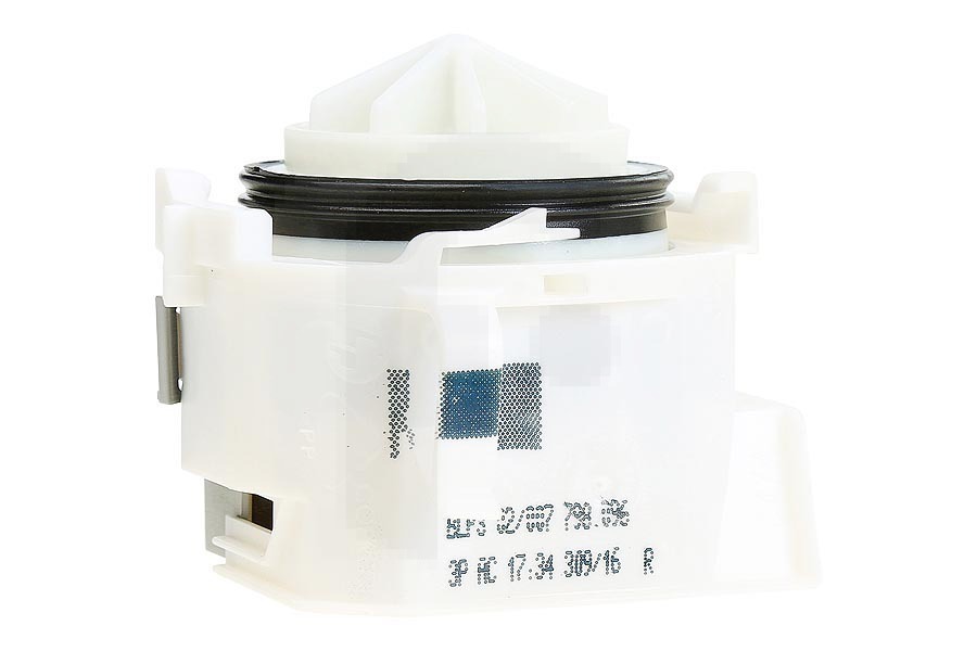 Bosch 00631200 lavavajillas Lavavajillas Bomba de drenaje 631200 apto para entre otros SPS69T78, SPV40E00, SR64E002