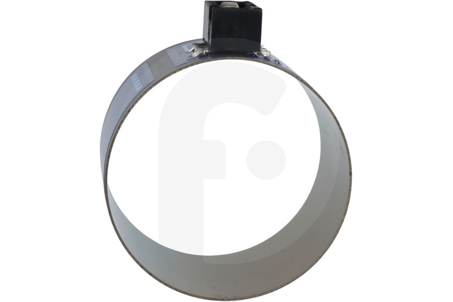 Alternatief Lavastoviglie Elemento riscaldante della pompa di ricircolo 75x55mm per Bosch, Siemens e altri lavastoviglie 12019637
