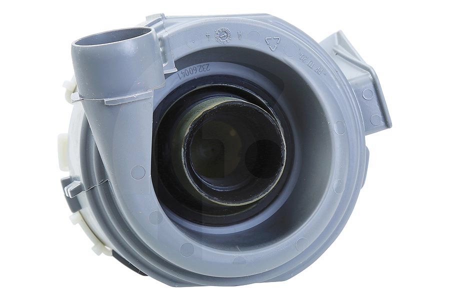 Bosch Lavastoviglie Pompa di circolazione (pompa di ricircolo, pompa di calore) completa per Bosch, Siemens e altri lavastoviglie 00655541