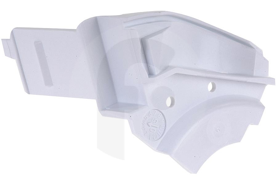 Bosch Lavavajillas Tapa/cubierta para lavavajillas 165263, 00165263 apto para entre otros SGS4552, SGS4562,