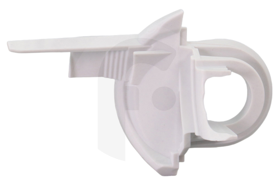 Bosch Lavavajillas Tapa (tapón) alojamiento enjuague para Bosch, Siemens y otros lavavajillas 611322, 00611322 apto para entre otros SBV65T00, SMI50E22