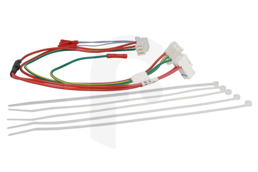 Bosch  Bosch mazo de cables bomba de circulación para lavavajillas 12038602