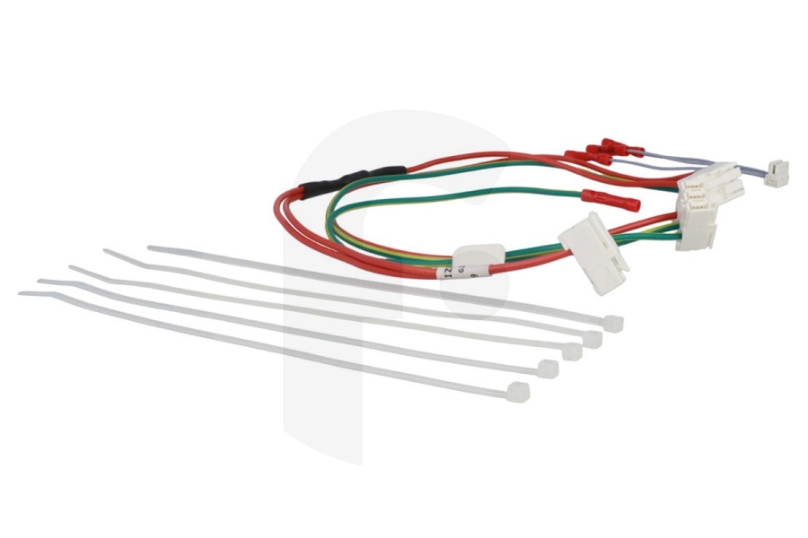 Bosch  Bosch mazo de cables bomba de circulación para lavavajillas 12038602