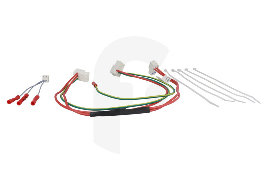 Bosch  Bosch mazo de cables bomba de circulación para lavavajillas 12038602