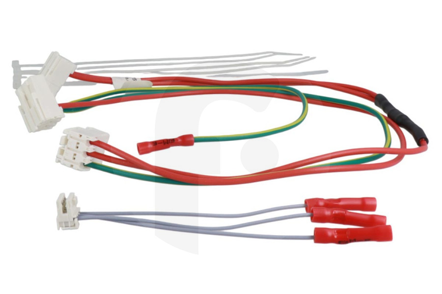 Bosch  Bosch mazo de cables bomba de circulación para lavavajillas 12038602