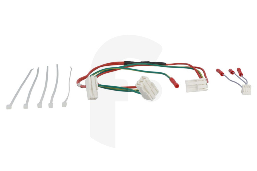 Bosch  Bosch mazo de cables bomba de circulación para lavavajillas 12038602