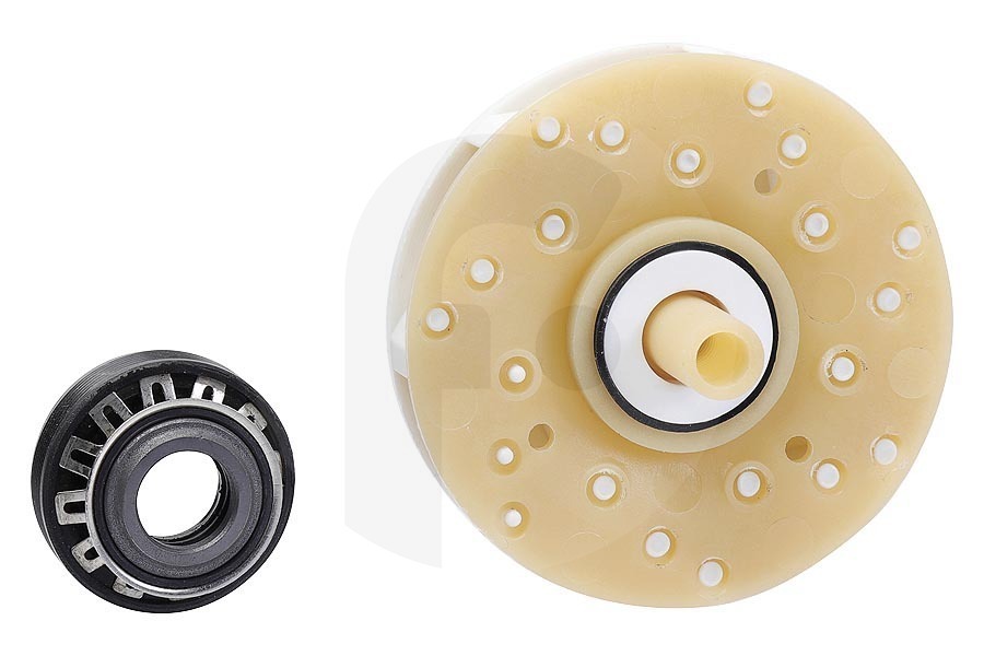 Constructa Lavastoviglie Vano pompa completo per Bosch, Siemens e altri lavastoviglie 165813, 00165813