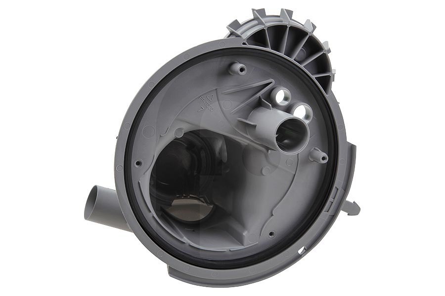 Profilo Lavastoviglie Corpo pompa (filtro) lavastoviglie 669172, 00669172