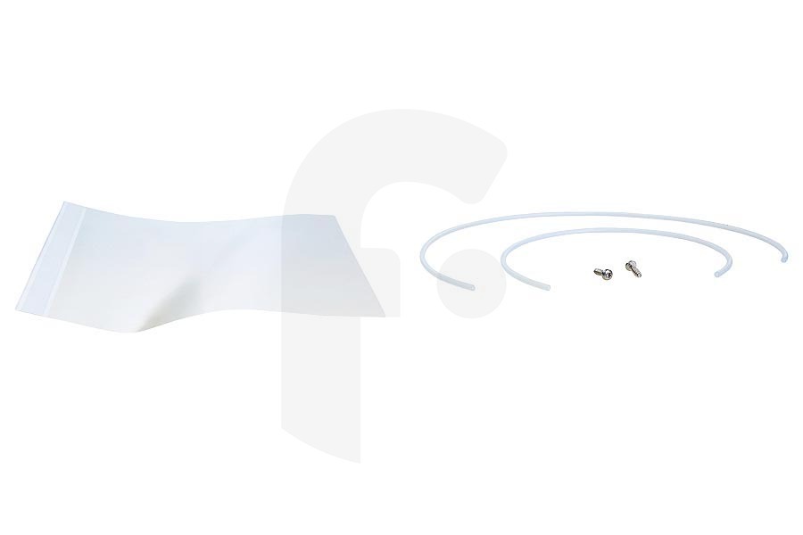 Bosch Lavastoviglie Kit di riparazione in plastica per vasca che perde per Bosch, Siemens e altri lavastoviglie 11038786