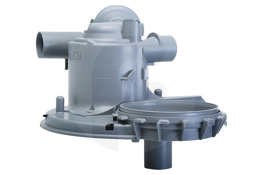 Bosch Lavastoviglie Kit riparazione alloggiamento pompa (collettore acqua) completo per Bosch, Siemens e altri lavastoviglie 11002717