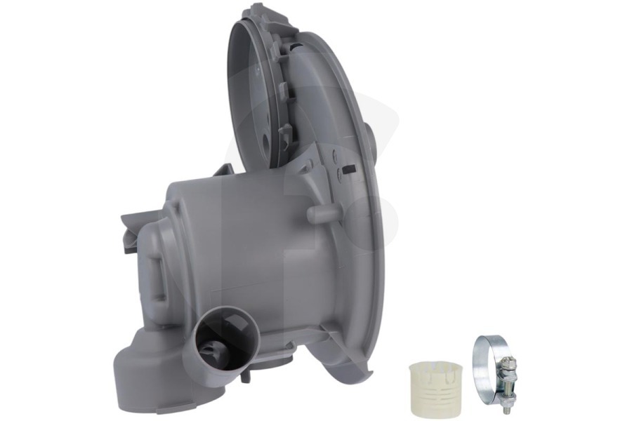 Constructa Lavastoviglie Bosch corpo pompa per lavastoviglie 11024647