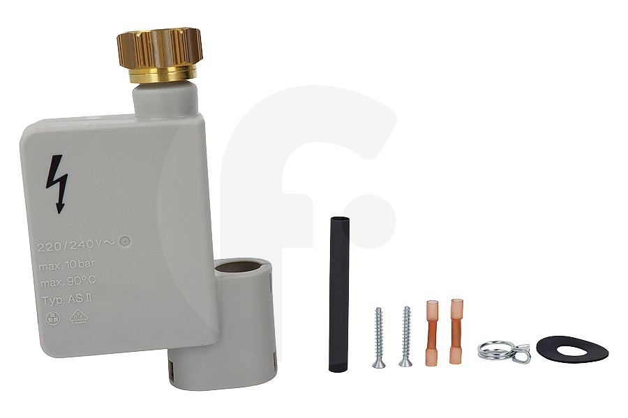 De dietrich Lavavajillas Válvula aquastop para lavavajillas 091058, 00091058 apto para entre otros SMS8140, SMV4403, SMI2022