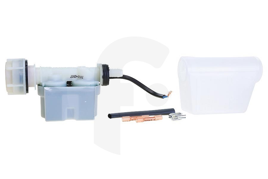 Siemens Lavavajillas Válvula aquastop 263789, 00263789 apto para entre otros SGS8402, SE25234 / 13