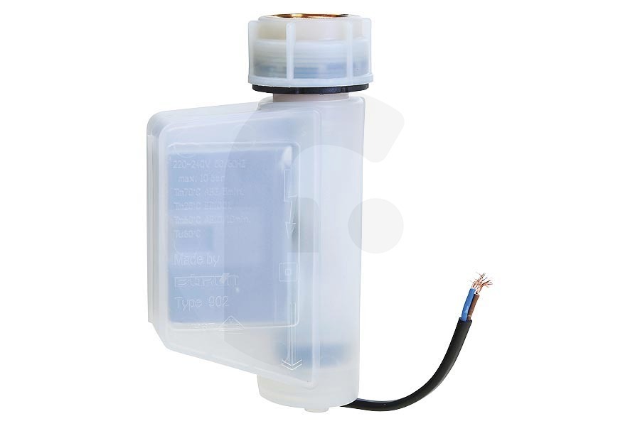 Constructa Lavavajillas Waterstop (válvula de entrada, aquastop) para Bosch, Siemens y otros lavavajilla 263789, 00263789