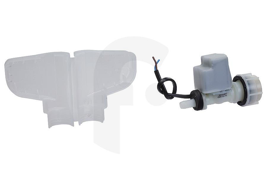 Alternatief Lavastoviglie Valvola di ingresso acqua incl. blocco dell'acqua (protezione) con cavo 150x40x73mm Lavastoviglie 00645701