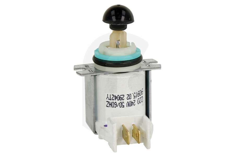 Bosch Lavavajillas Válvula para lavavajillas 166874, 00166874 apto para entre otros SE25260, SGS5603